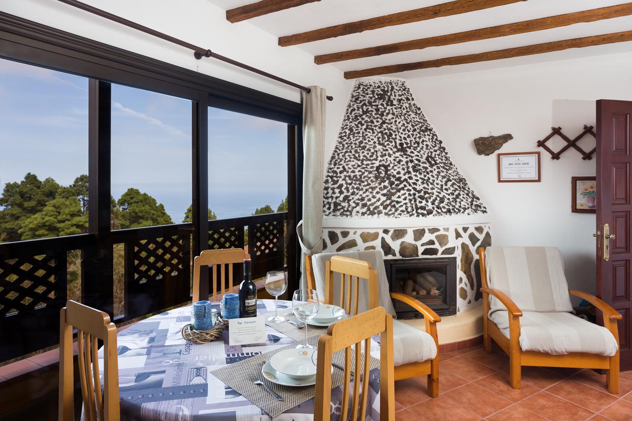 Finca Casa Yaya Icod De Los Vinos Buitenkant foto