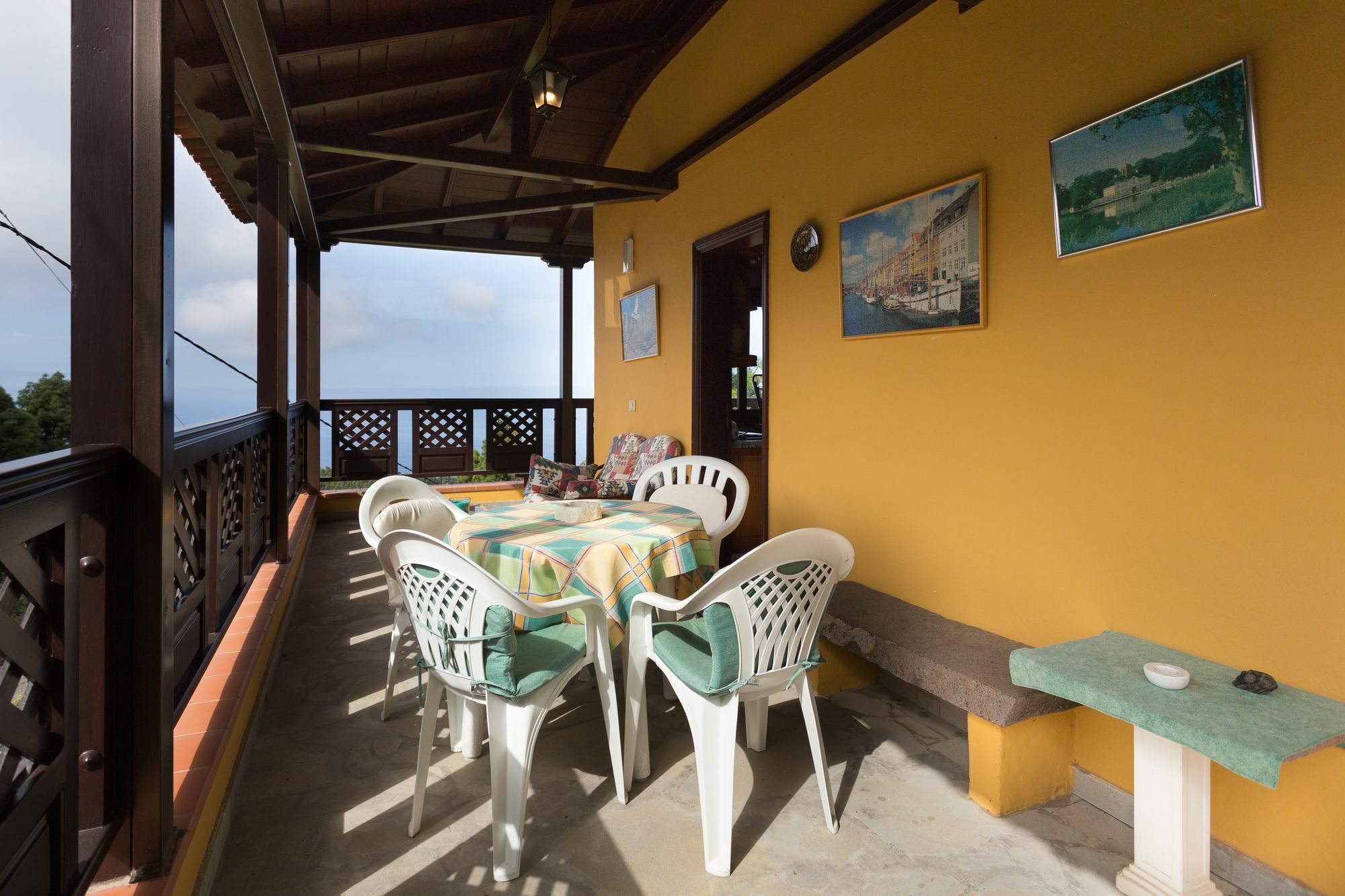 Finca Casa Yaya Icod De Los Vinos Buitenkant foto