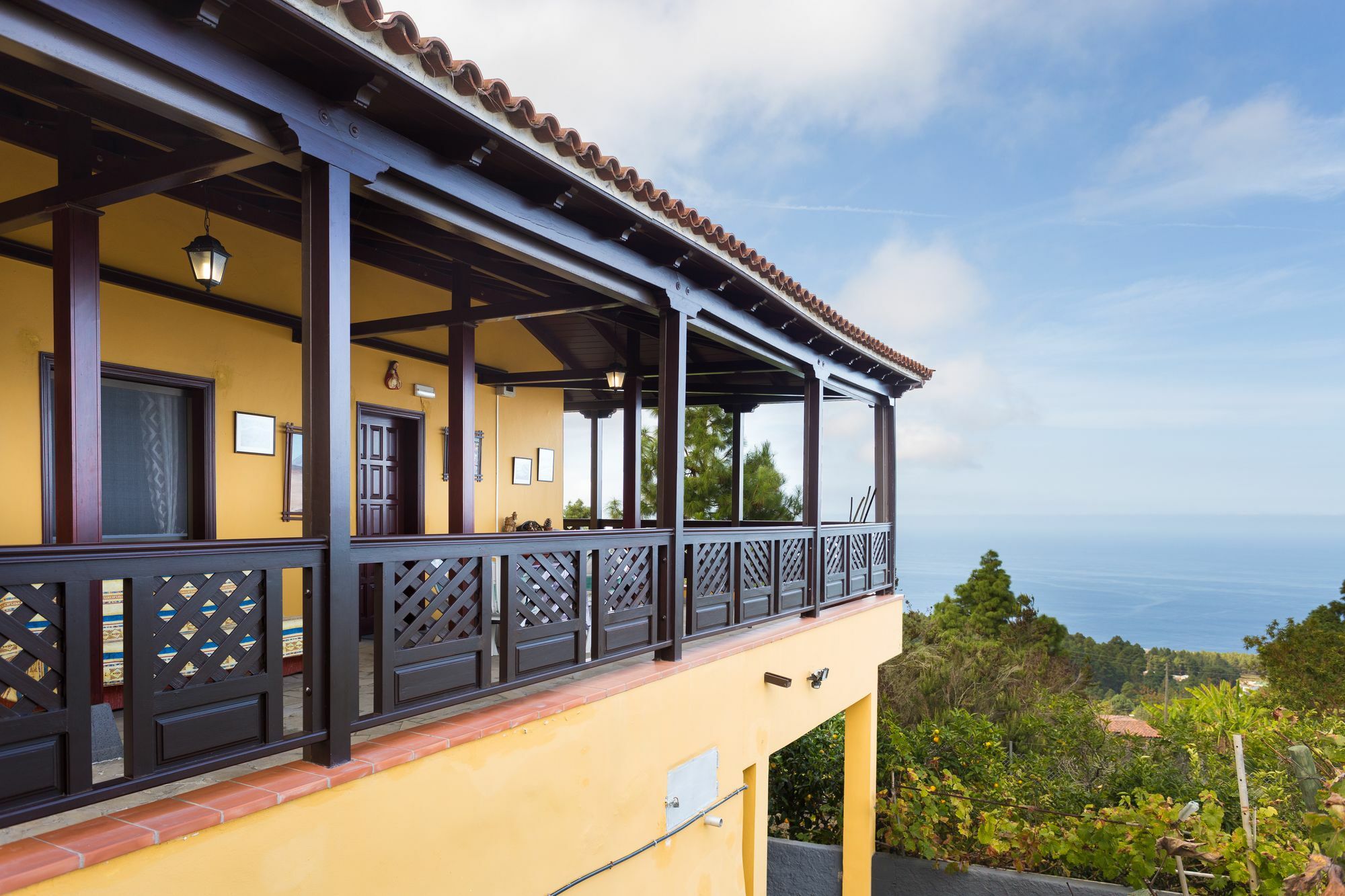 Finca Casa Yaya Icod De Los Vinos Buitenkant foto